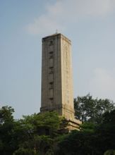 邓仲元(粤军总参谋长兼粤军第一师师长)