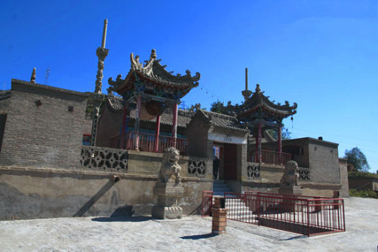 子洲县(陕西省榆林市辖县)
