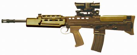 L85A1(游戏《少女前线》中的角色)