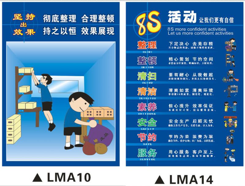 S管理(提升企业文化素养)"