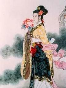 我侬词(元代管道昇创作的一首词)