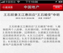 王江穗(万科董事长王石的前妻)