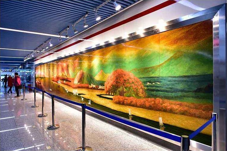 福州地铁1号线(中国福建省福州市境内城市轨道交通线路)