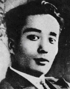 钱之江(《暗算》中的男主角)