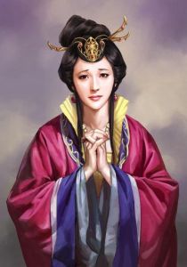 甘夫人(三国时期蜀汉皇帝刘备的夫人)