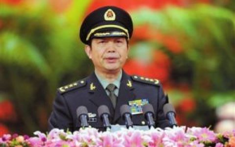 常万全(中华人民共和国中央军事委员会委员)