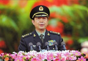 常万全(中华人民共和国中央军事委员会委员)