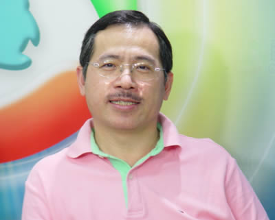 张盛舒(科技紫微网的创办人)