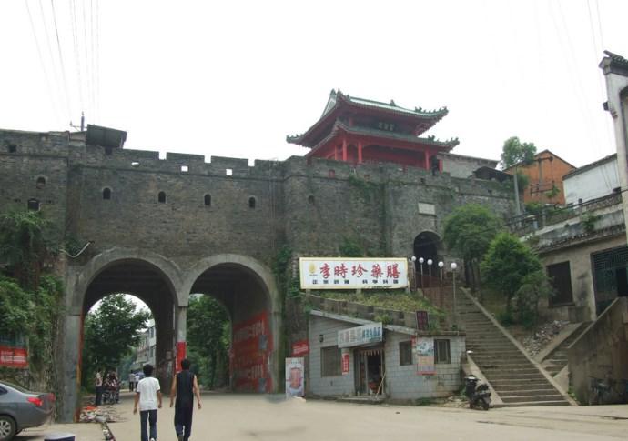 蕲春县(湖北省黄冈市辖县)