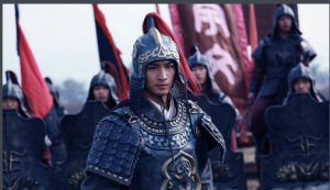 宇文成都(隋唐系列小说中的虚构人物)