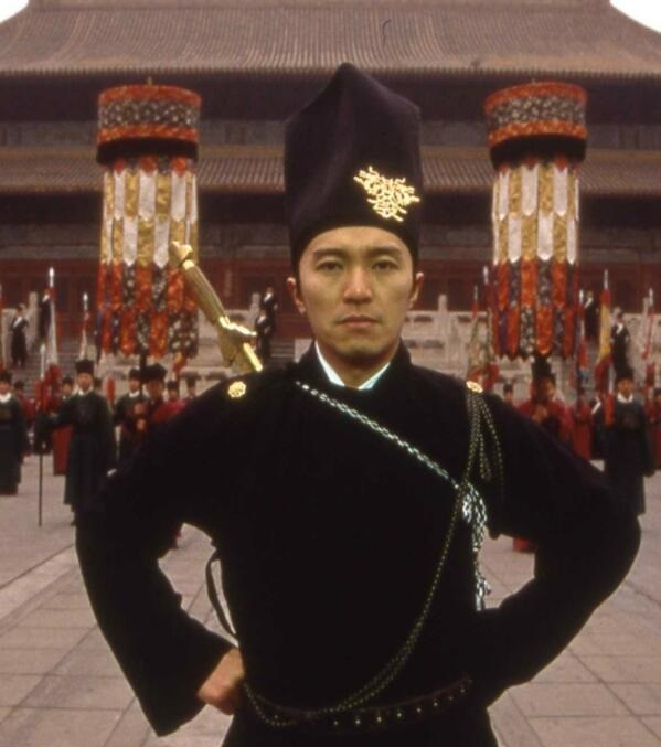大内密探零零发(1996年周星驰、谷德昭、劳剑华执导电影)