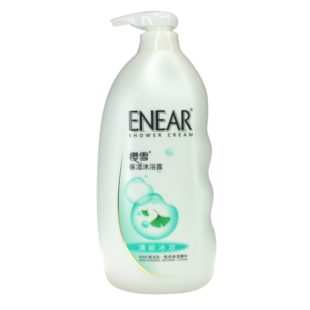 樱雪沐浴露(美日洁宝品牌沐浴露产品)