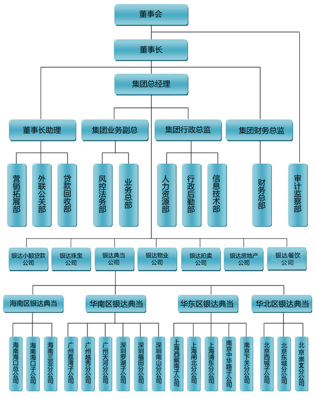 海南银达集团(海南省综合性企业)