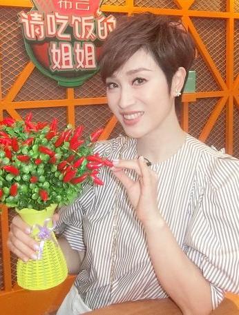 陈法蓉(中国香港女演员、主持人)