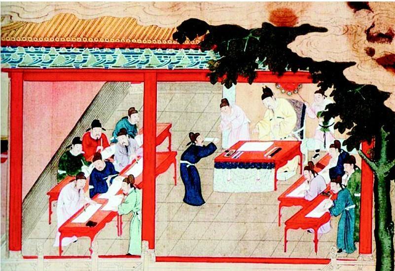 乡试(中国古代科举考试)