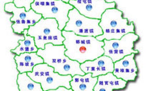 郓城信息港(综合性信息网站)