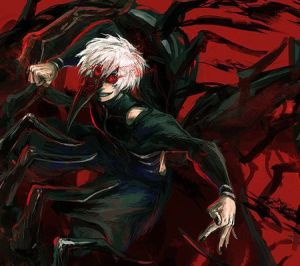 赫者(《东京喰种》漫画中的物种)