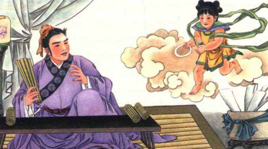 结草衔环(汉语成语)