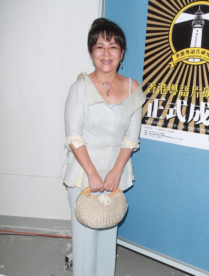 冯宝宝(中国香港女演员、美术设计、导演)