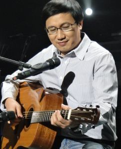 陈涌海(科学家乐手)