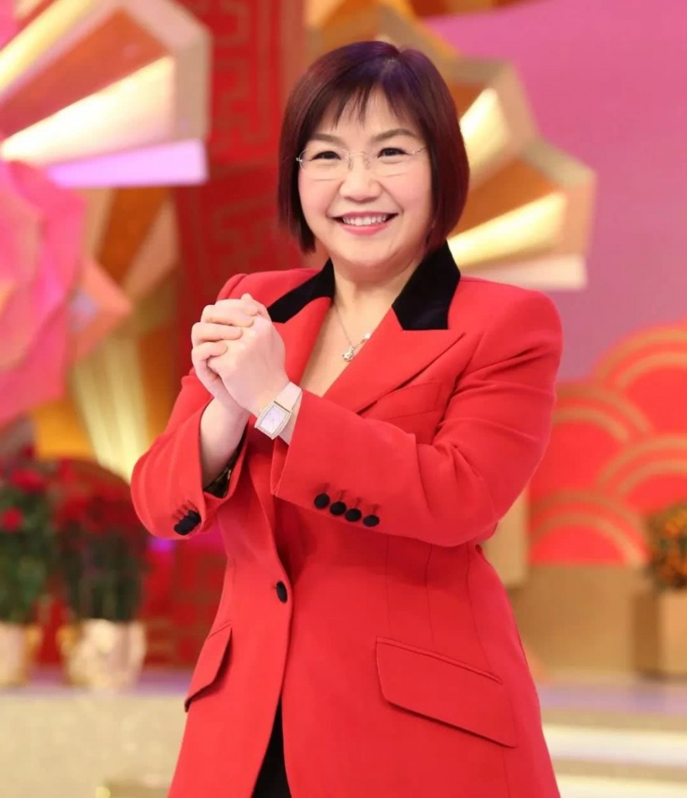 麦玲玲(香港易学大师)