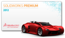 SolidWorks(研发与销售机械设计软件的视窗产品)