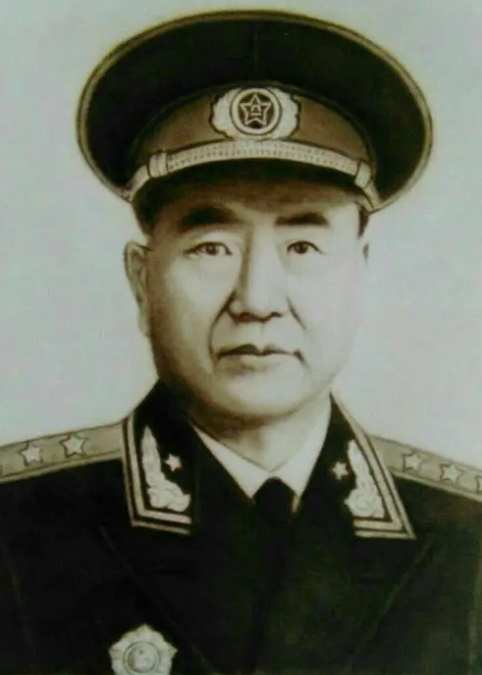 董其武(中国人民解放军上将)