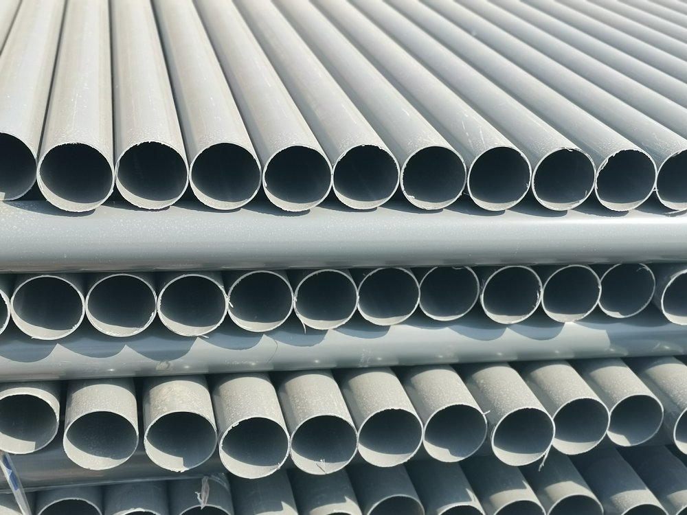 PVC给水管(工业生产用品)