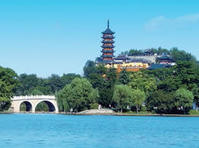 金山寺(中国5A级旅游景区)