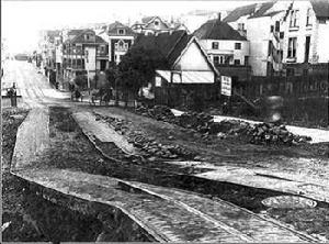 旧金山大地震(1906年4月18日旧金山7.8级强地震)