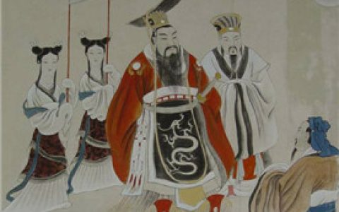 楚穆王(春秋时期楚国国君)