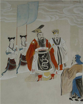 楚穆王(春秋时期楚国国君)