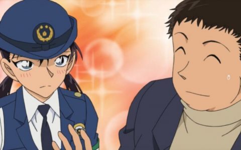 千叶和伸(漫画《名侦探柯南》中的角色)