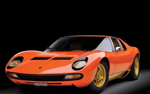 兰博基尼(意大利汽车生产商)