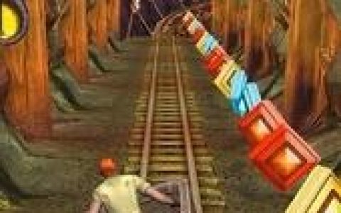 神庙逃亡2(Imangi Studios开发的游戏)