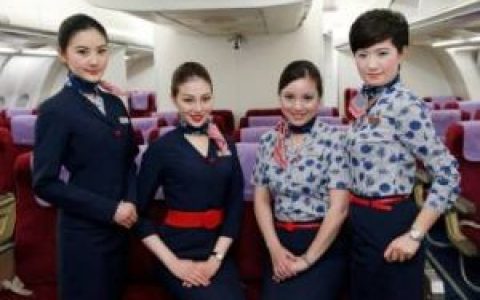 中国东方航空股份有限公司(航空运输业服务公司)