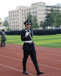 广东司法警官职业学院(省属公办全日制高等职业学校)