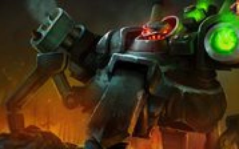 首领之傲(《英雄联盟》中的英雄角色)