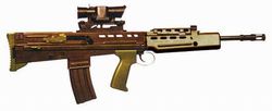 L85A1(突击步枪)