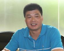 俞觉敏(国家一级运动员)