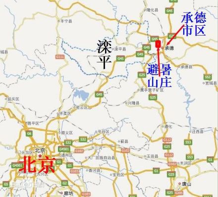 滦平县(河北省承德市辖县)