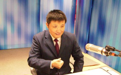 张少佐(中国内地评书演员)