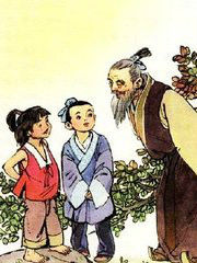 薛谭学讴(中国古代寓言故事)
