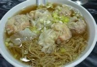 竹升面(老牌传统面)