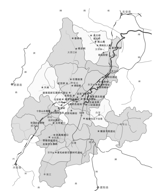 全州县(广西壮族自治区桂林市辖县)