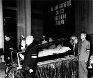 胡志明(越南无产阶级革命领袖)