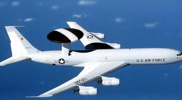 E-3预警机(全天候远程空中预警和控制飞机)