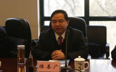 陈善广(载人航天领域航天医学工程学科带头人)