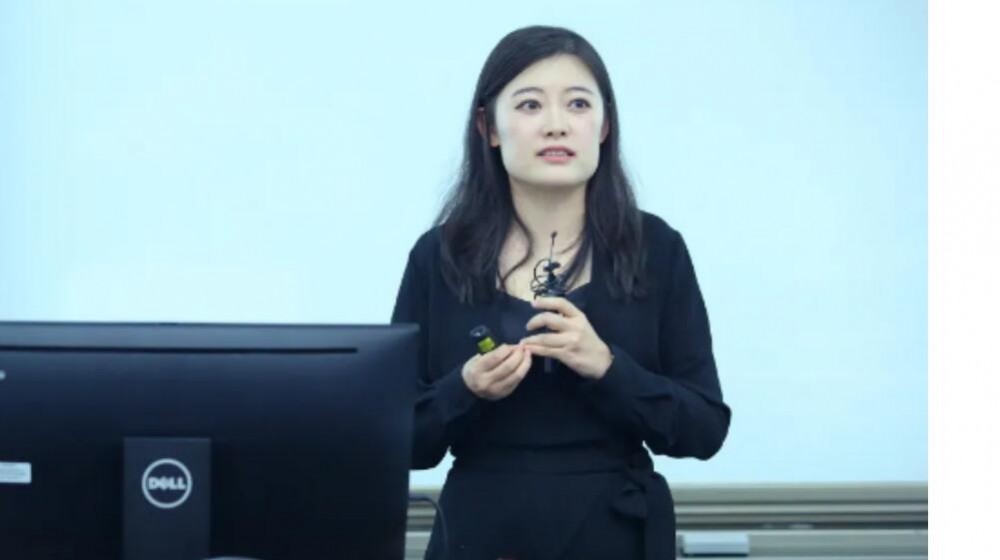 王海桐(中国旷视首席财务官)