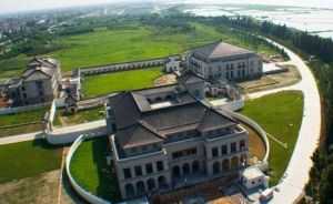太湖大学堂(南怀瑾先生主持创办的教育基地)